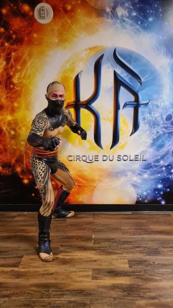 Photo by CIRQUE DU SOLEIL